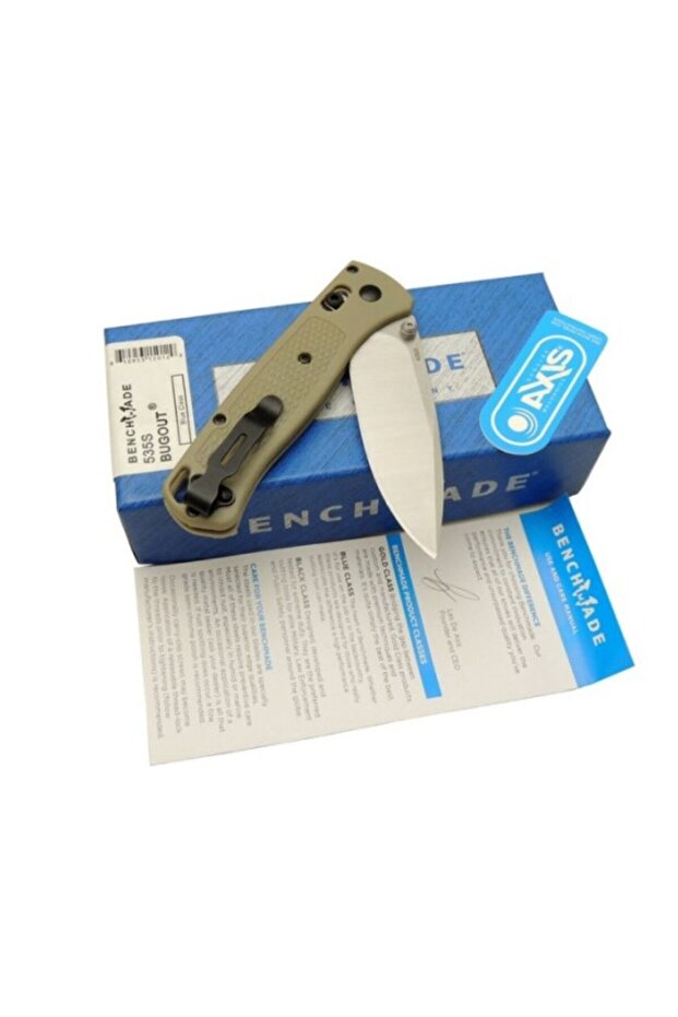 Benchmade Bugout Çakı - 2