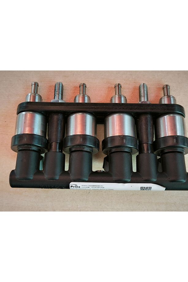 SILVERLINE 4-C 2.4 MM ENJEKTÖR TAKIMI - 4