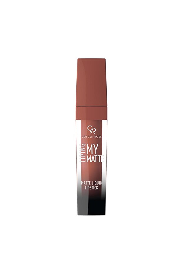 LIPING MY MATTE LIQUID LIPSTICK NO:22