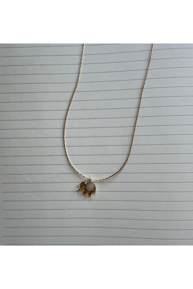 Fil Şans Kolyesi - 3