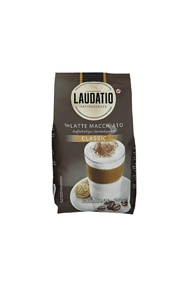 Kahve Latte Macchiato 400 Gr - 1