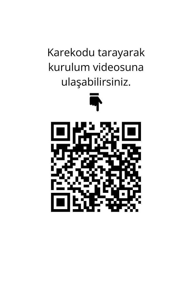 Mdf Profil Ranza , Asya Ayrılabilir Yavrulu Ranza 3 Adet Comfort Yatak - 6