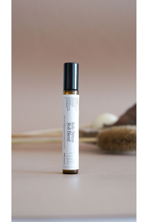 Anti-Stress Roll Blend - Aromaterapi Yağ Bazlı Parfüm Roll on 10 Ml - 1