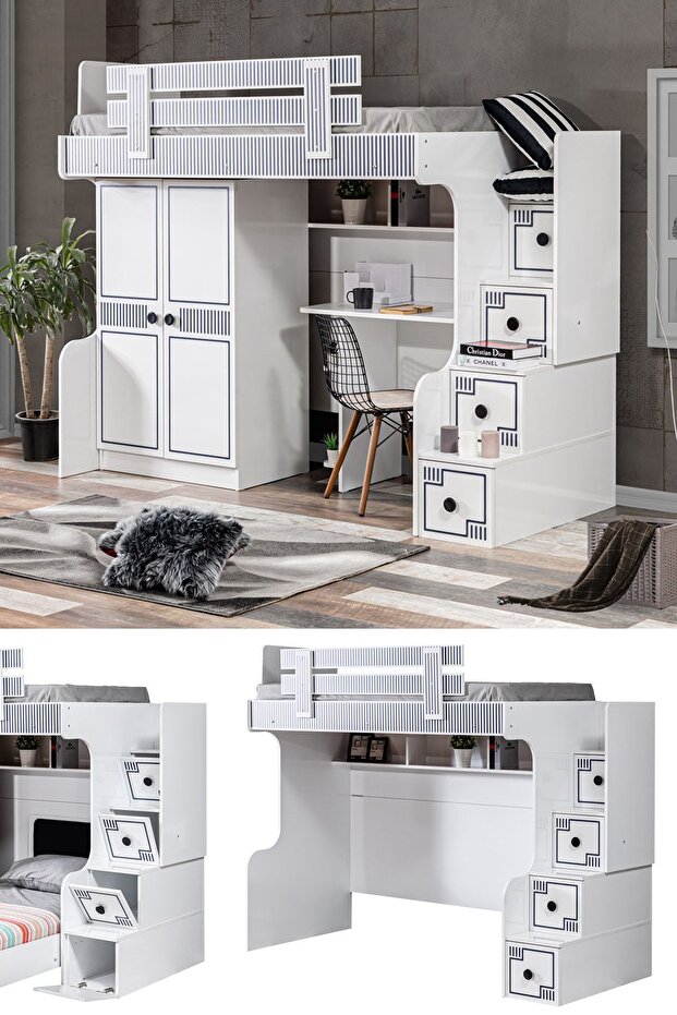 Ranza , Çizgi Ranza Dolap Masa - 3