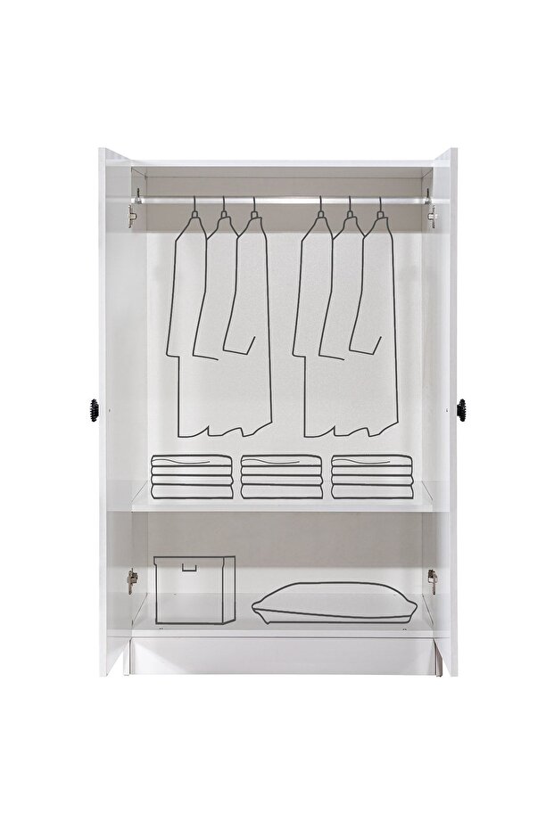 Ranza , Çizgi Ranza Dolap Masa - 4