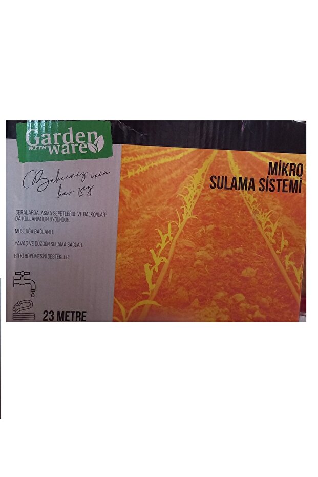 نظام الري الدقيق 23mt - 3