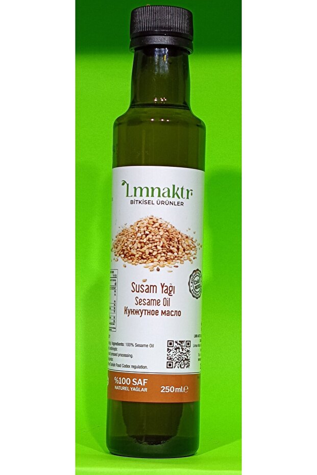 Susam Yağı 250 ML