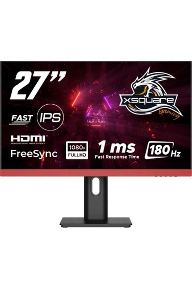 General X10 I7 12700f 4060 8gb 1tb M2 Ssd 32gb Ram 27'' 180hz Pivot Masaüstü Bilgisayar - 3