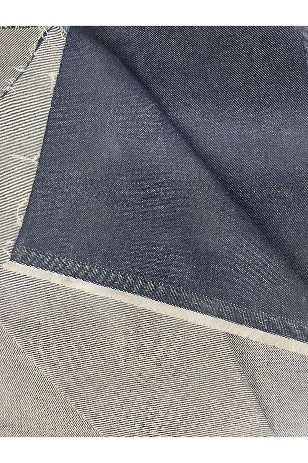 Metrelik Jean Denim Kot Kumaş 1mt 150en Mavi Kot Kumaş - 5