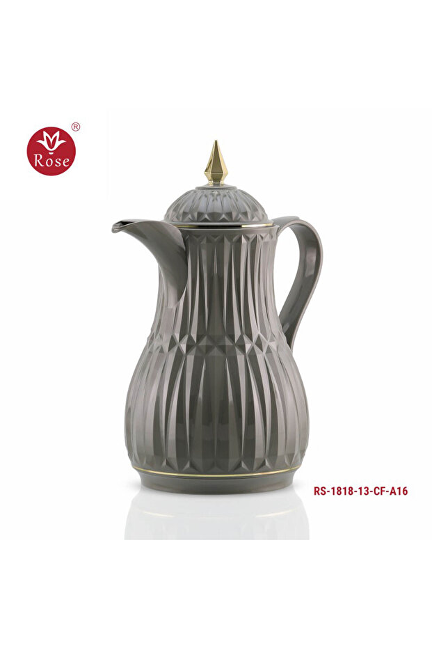 ترمس قهوة روز سعة - 1.3 لتر - RS-1818-CF