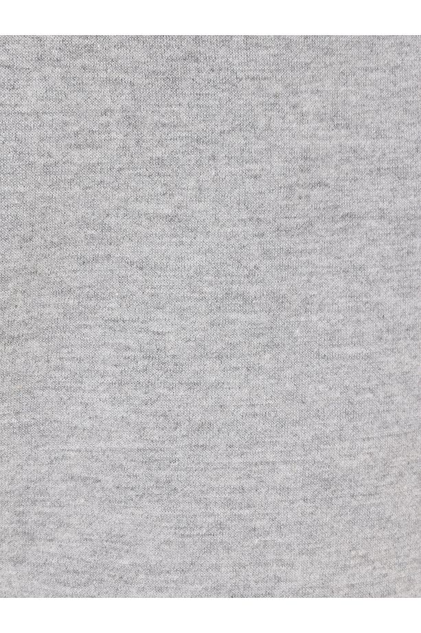 Gri Erkek Eşofman Altı - 7