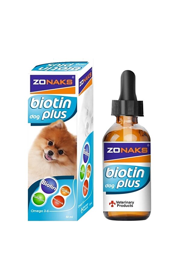 Biotin Plus Dog - 1