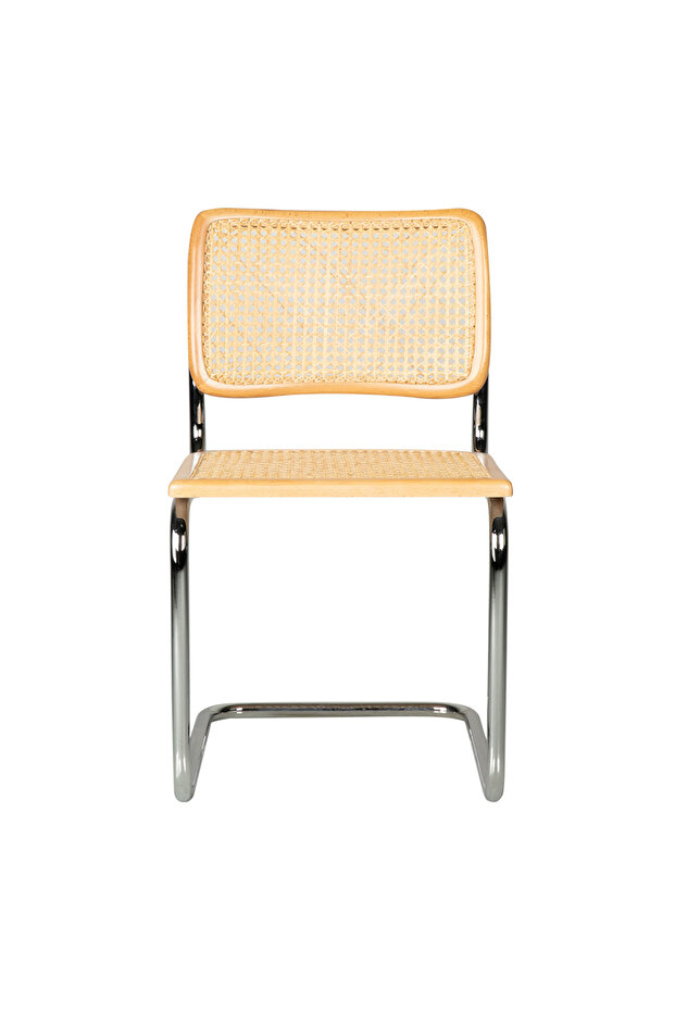 Cesca Kolsuz Krom Sandalye - 2