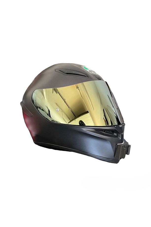 K5 K5s K3sv K1 K1s Kompakt St Kask Vizörü Iridyum Gold - 3