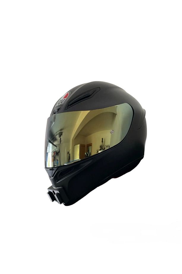 K5 K5s K3sv K1 K1s Kompakt St Kask Vizörü Iridyum Gold - 4