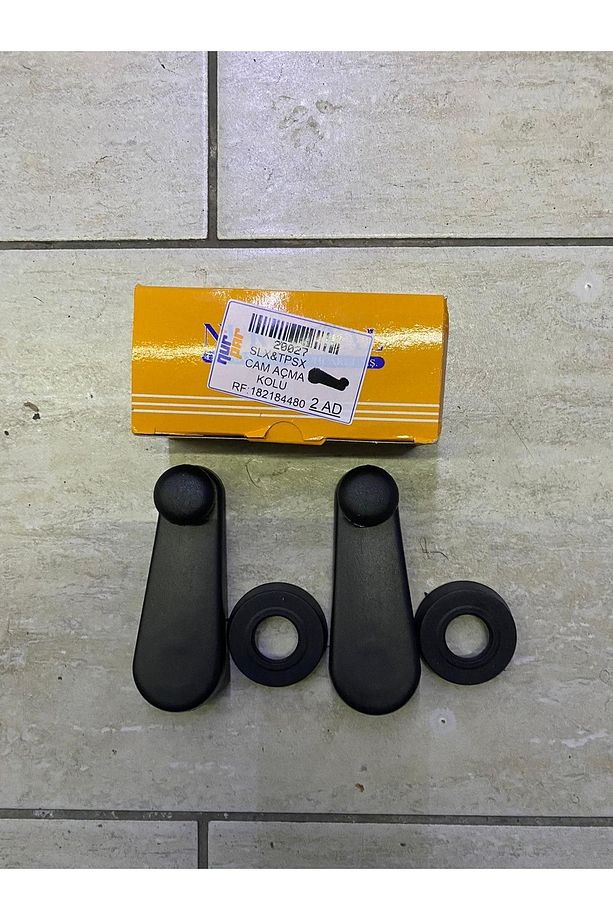 Cam Açma Kolu Tempra-tipo-doğan Slx 2 Adet 182184480 - 1