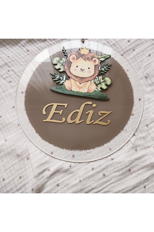 Bebek Kapı Süsü - 4