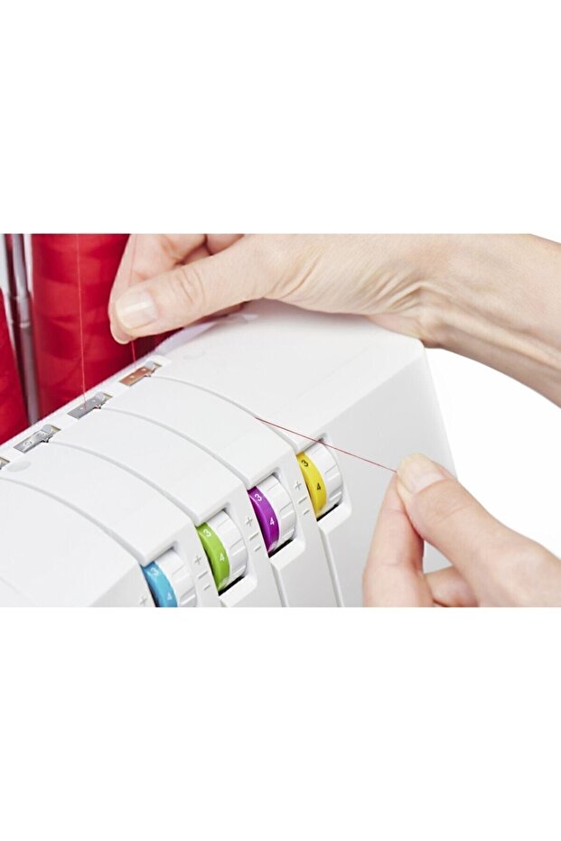 Elıte SE017 Overlok - 4