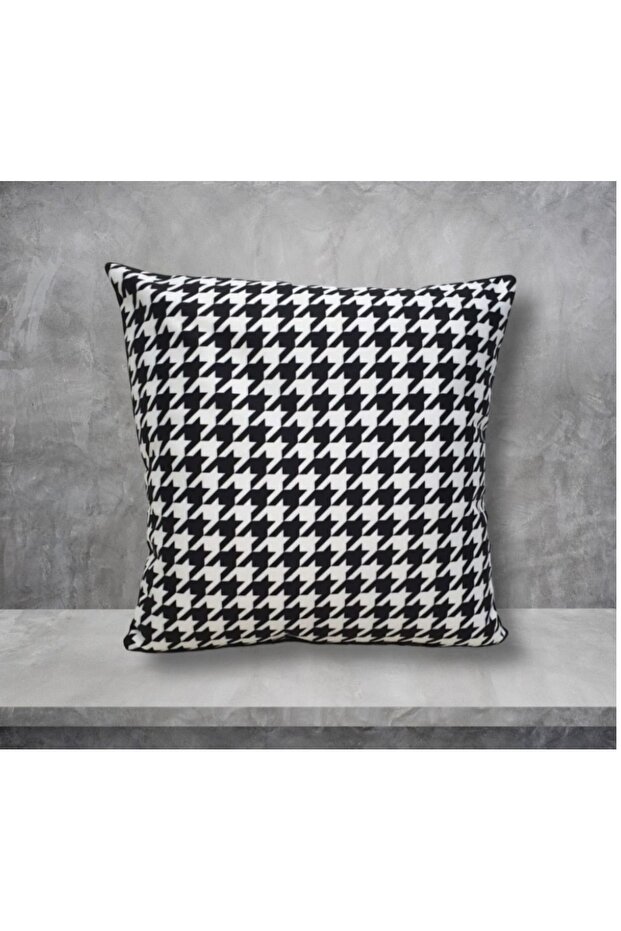 GOOSE'S FOOT PLAIN PATTERN - 3