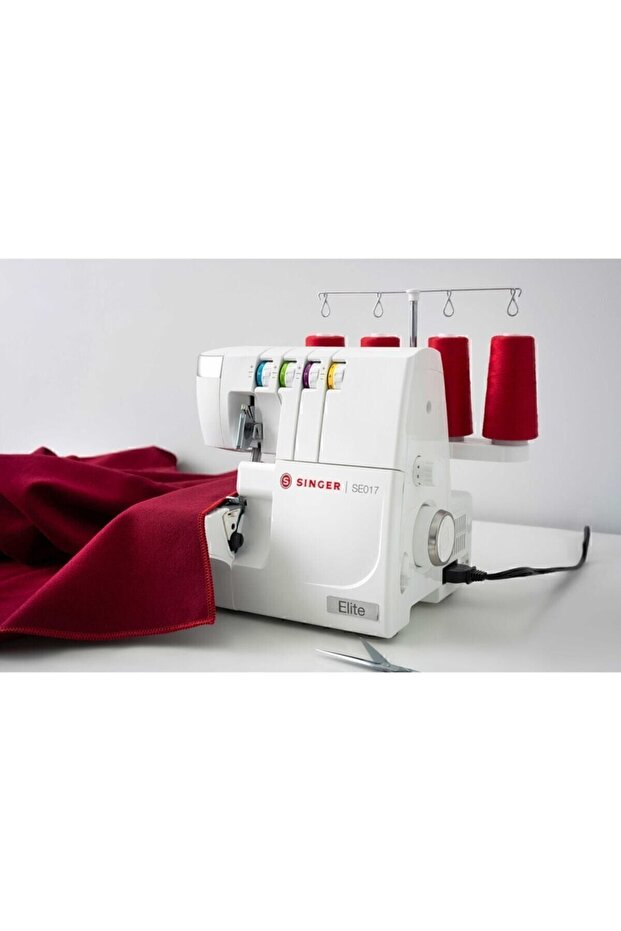 Elıte SE017 Overlok - 5