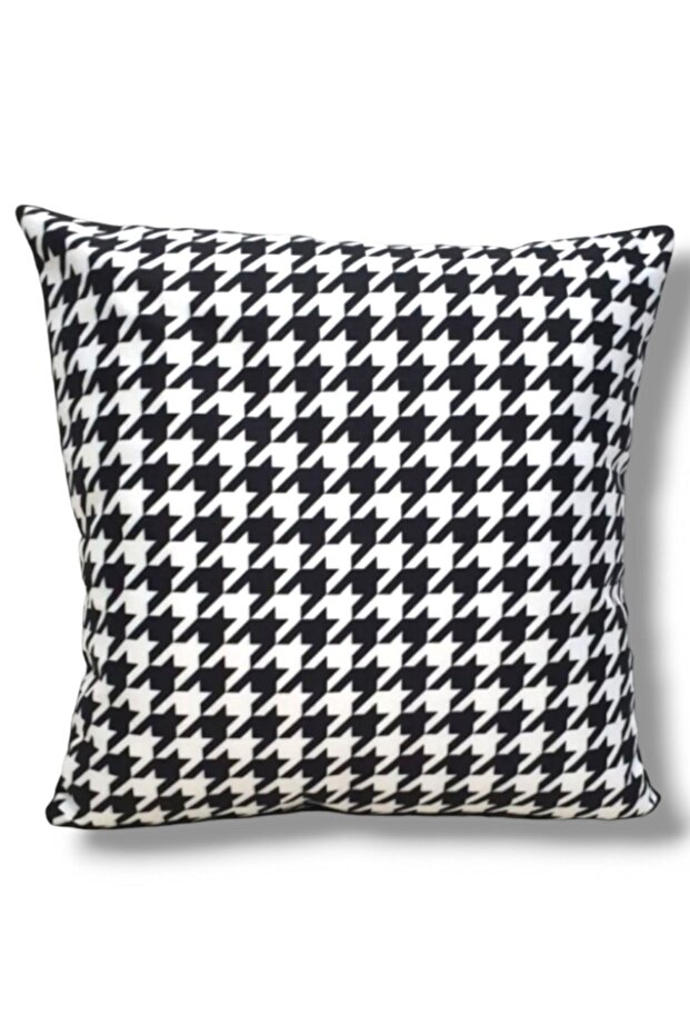 GOOSE'S FOOT PLAIN PATTERN - 1