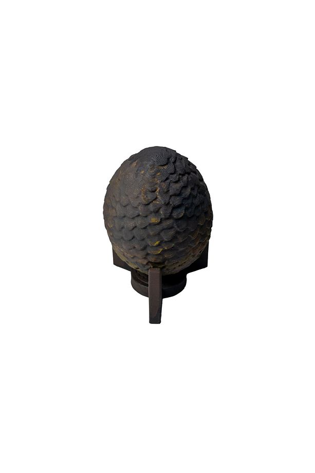 Game Of Thrones Daenerys Targaryen Ejderha Yumurtası - 6