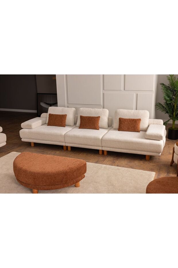 Lupa 4lü Kanepe - 2