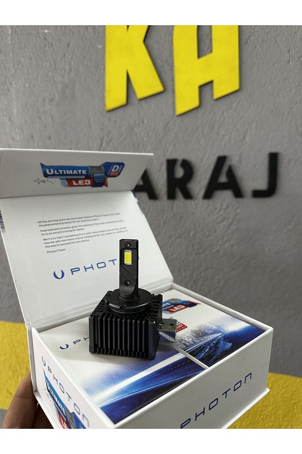 Ultimate LED D3S/R 2023 Yeni Model - 4