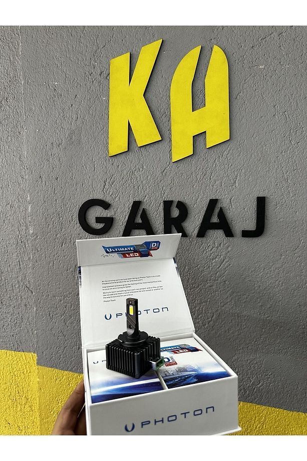 Ultimate LED D3S/R 2023 Yeni Model - 6
