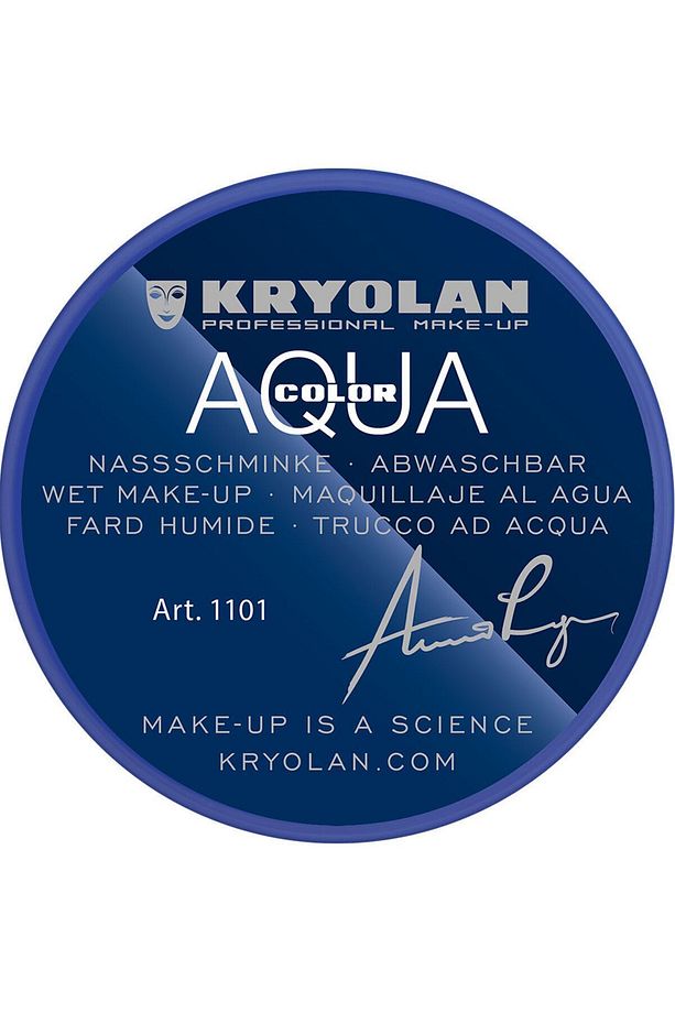 Aquacolor 8 ml - 1
