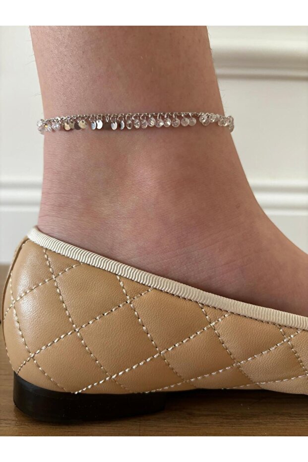 GÜMÜŞ PULLU HALHAL - 1