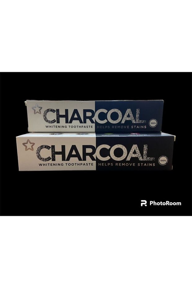 Super Drug Carbon Toothpaste
