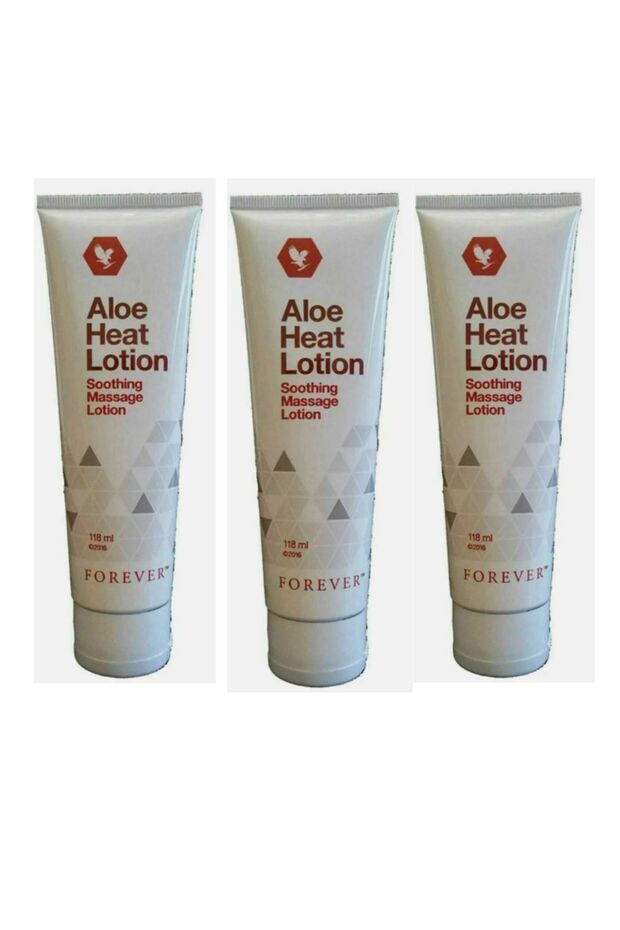 Aloe Heat Lotion-3 - 1