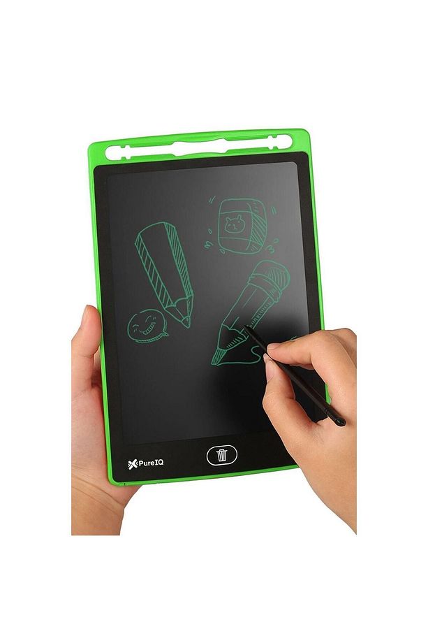 Writing Tablet Lcd 8.5 Dijital Kalemli Yazı Tahtası Grafik Not Yazma Eğitim - 3