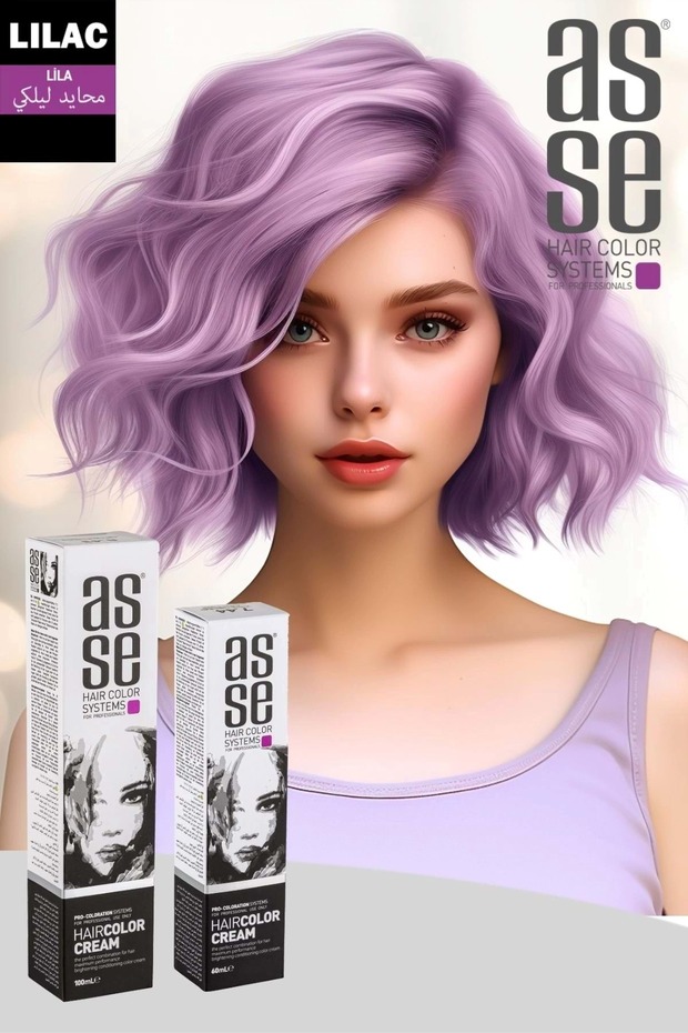 Lila - 60ml Tüp Boya - 1