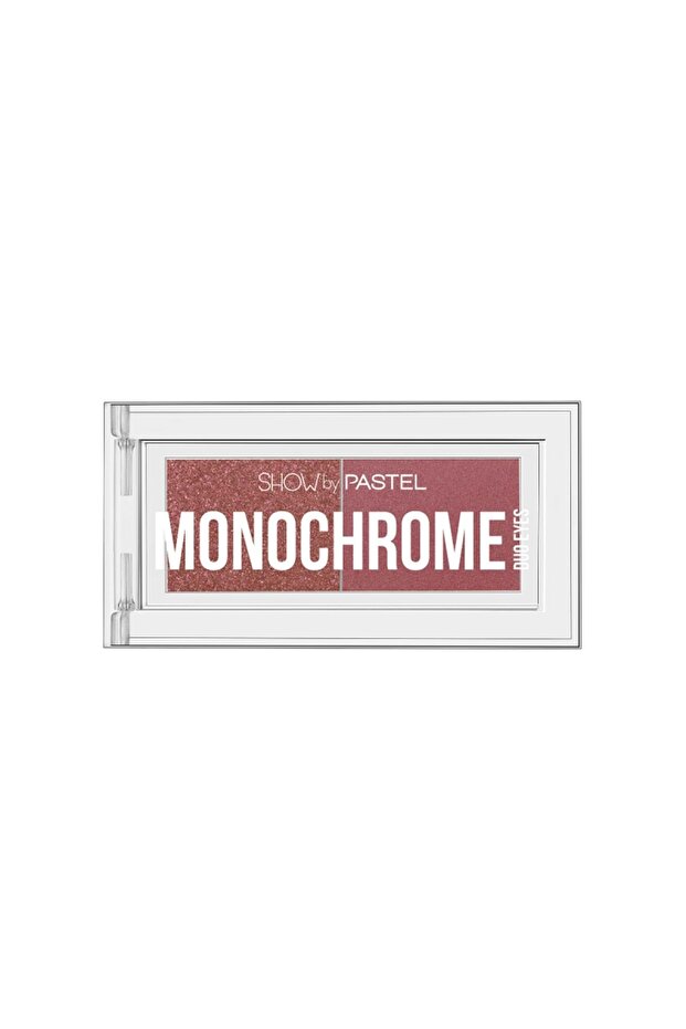 Show By Monochrome Duo Eyes - Duo Eyeshadow Palette 29 It's Cherry2 X 1.3 G