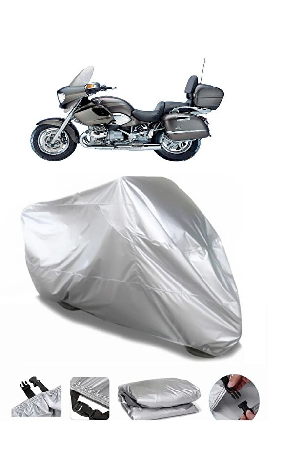 Bmw R 1200 CL GRAY WATERPROOF MOTORCYCLE BRAND