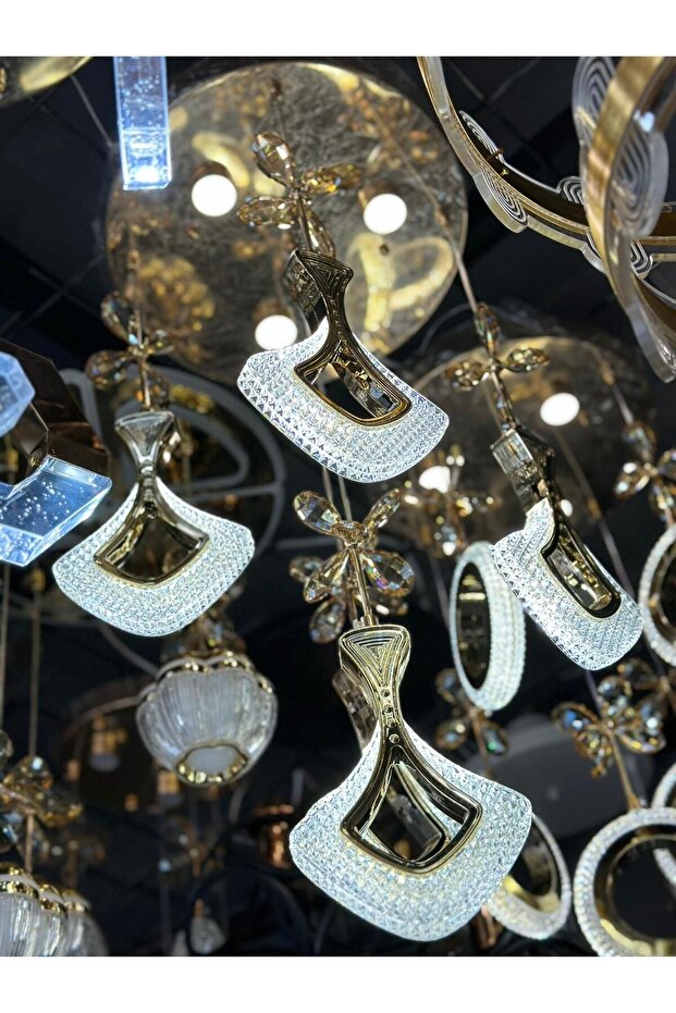 5 SARKIT ANAHTAR LED 3 RENK SEÇENEĞİ - 2