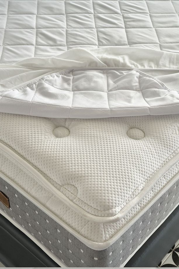 Comfyline Façalı Alez Tek Kişilik 120 X 200 - 4