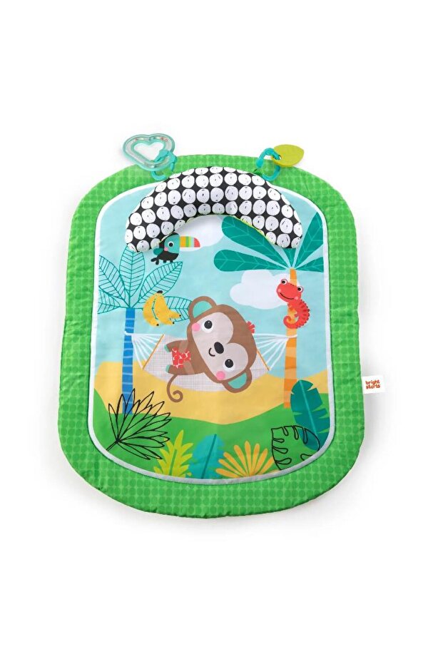 Basic Peluş Oyun Halısı - 1