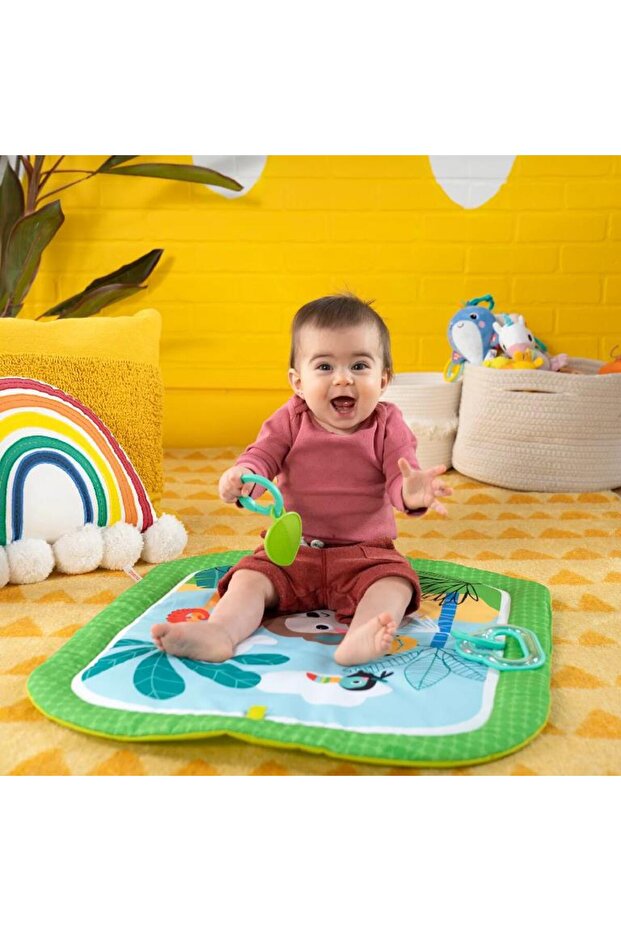 Basic Peluş Oyun Halısı - 6