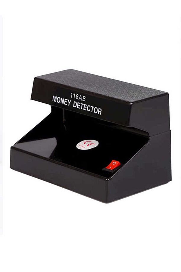 Elektronik Para Kontrol Makinesi - 1