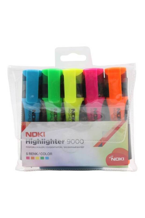 Fosforlu Kalem 5 Li 73882 - 3