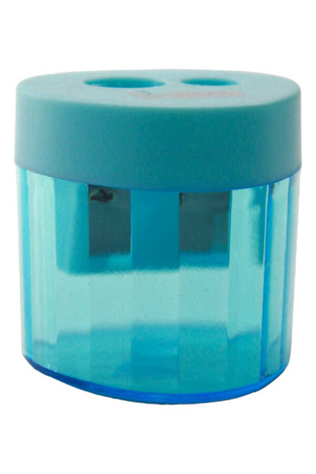 مبراة قلم رصاص مثلثة موديل Mk 1009 - 2