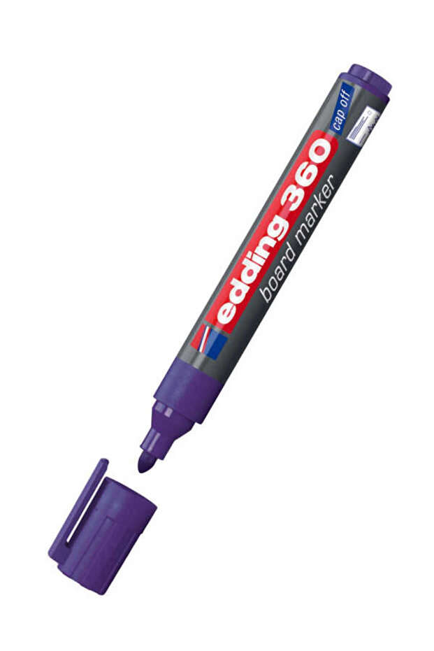 Mor Tahta Kalemi E-360 - 1