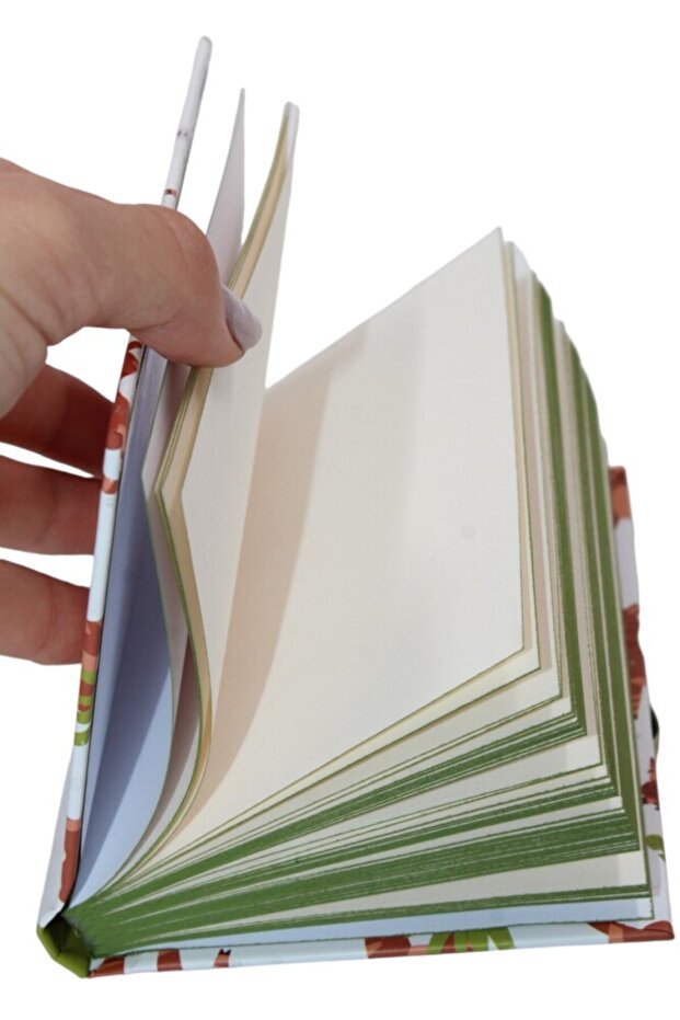 Okapi Figured Secretarial and Notebook Set - No015 - 5