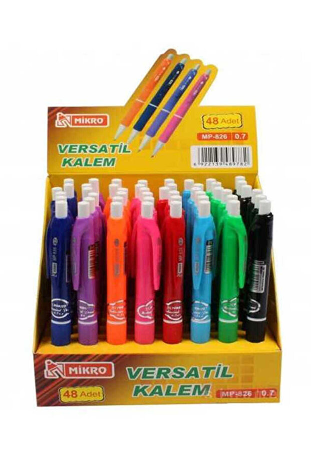 MICRO 0.7 VERSATIL MECHANICAL NIB PEN MP 826 - 2