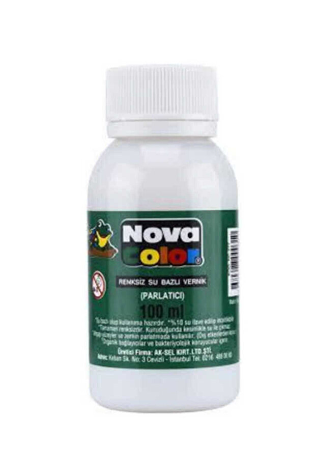 Resim Vernik 100 ml - 1