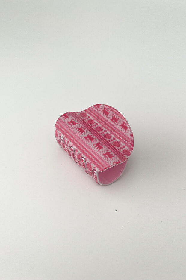 5cm Ethnic Patterned Small Latch Buckle - 1