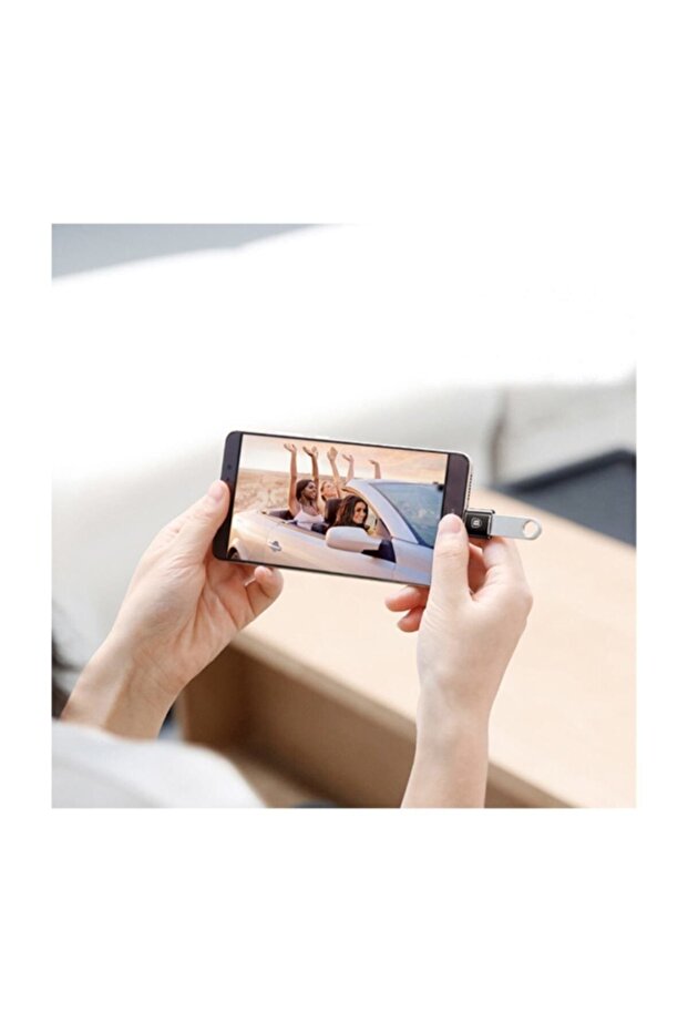 svngx Type-c Dönüştürücü Otg Adeptör Typce To Usb Dönüştürücü Ipad Macbook Dönüştü - 1